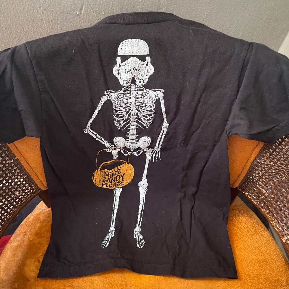 mad engine star wars t-shirt